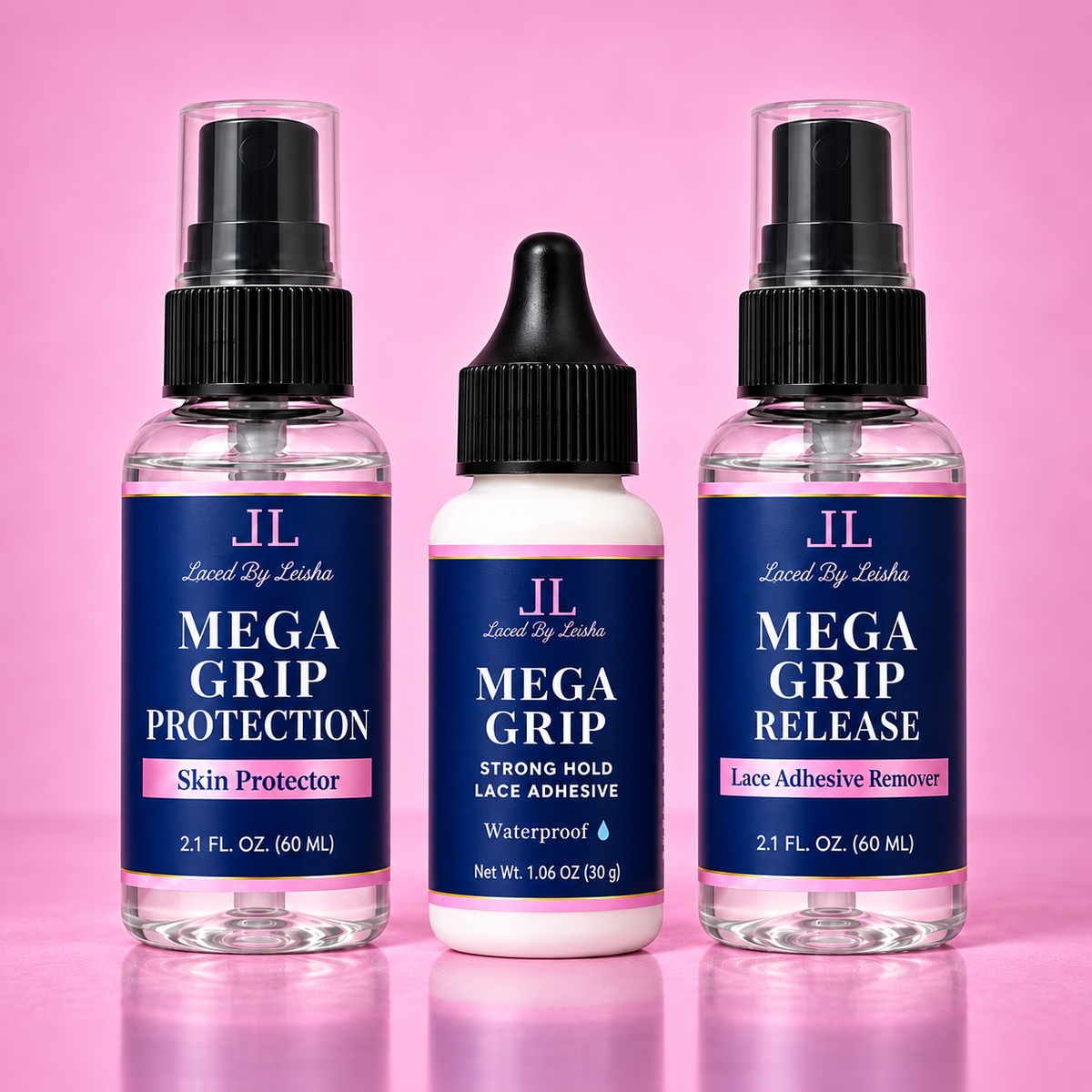 Mega Grip System