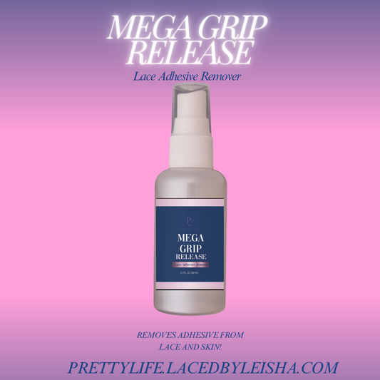 Mega Grip Release Glue Remover