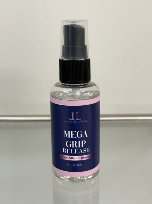 Mega Grip Release Glue Remover