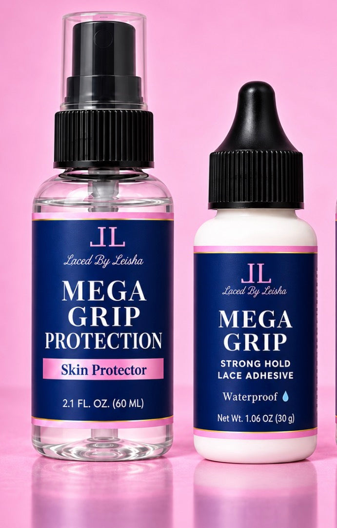 Mega Grip Prep And Grip Duo