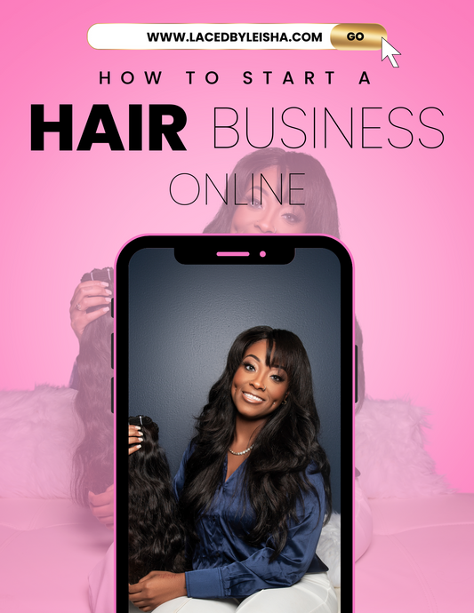How to Start a Hair Business Guide