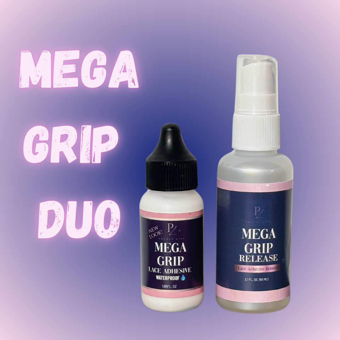 Mega Grip and Lace Release Duo