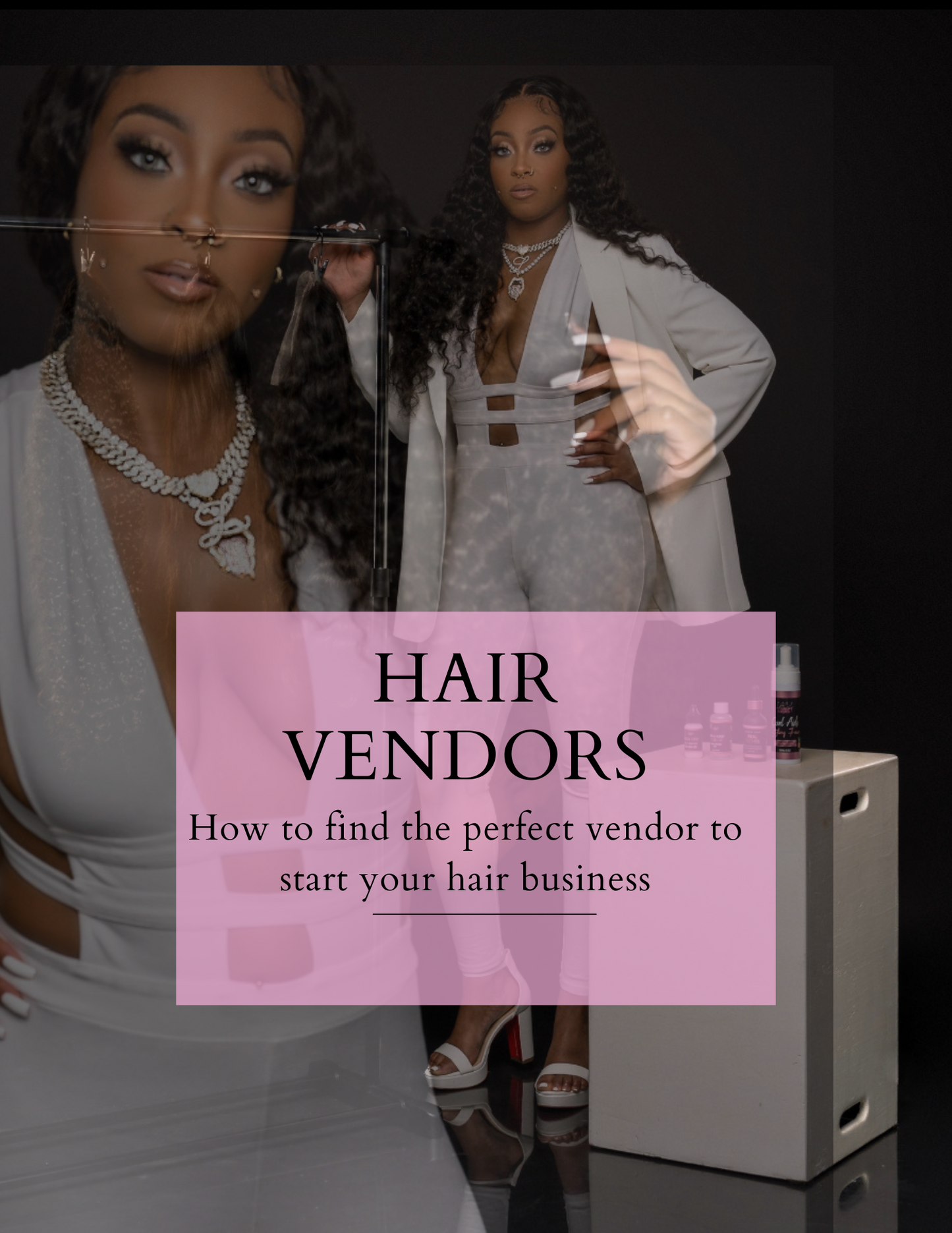Hair Vendors 101 FREE vendor inside