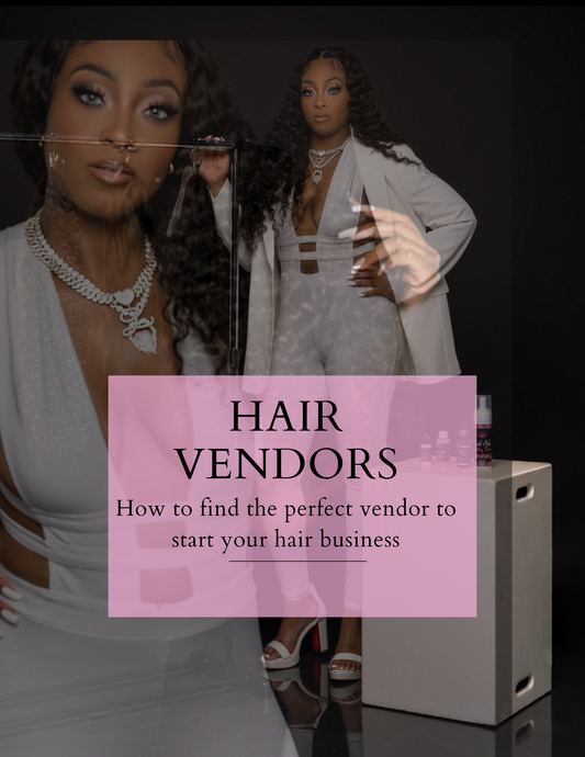 Hair Vendors 101 FREE vendor inside