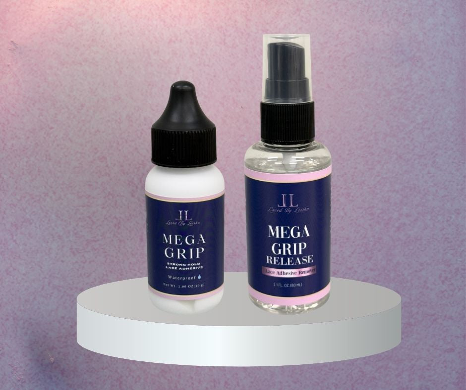 Mega Grip and Lace Release Duo